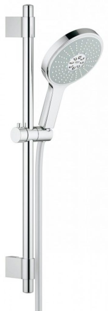 Ensemble de Douche Grohe Power&Soul C EcoJoy 4 jets Chromé 27744000