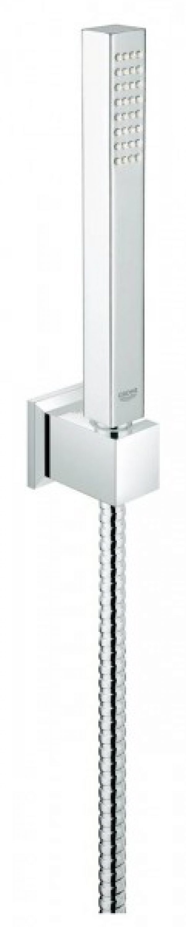 Ensemble de Douche Grohe Starter Euphoria CubeSupport Douchette + Stick mural 1 jet