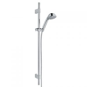 Ensemble de Douche Grohe Starter Relexa 100 5 types de jets