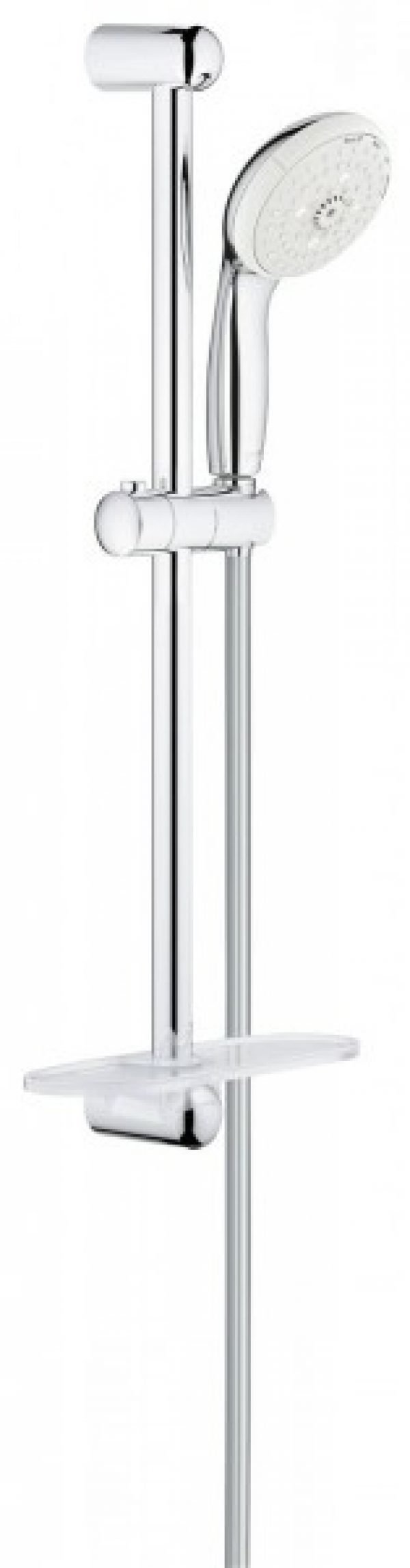 Ensemble de Douche Grohe Tempesta 100 4 jets Chromé 28593002