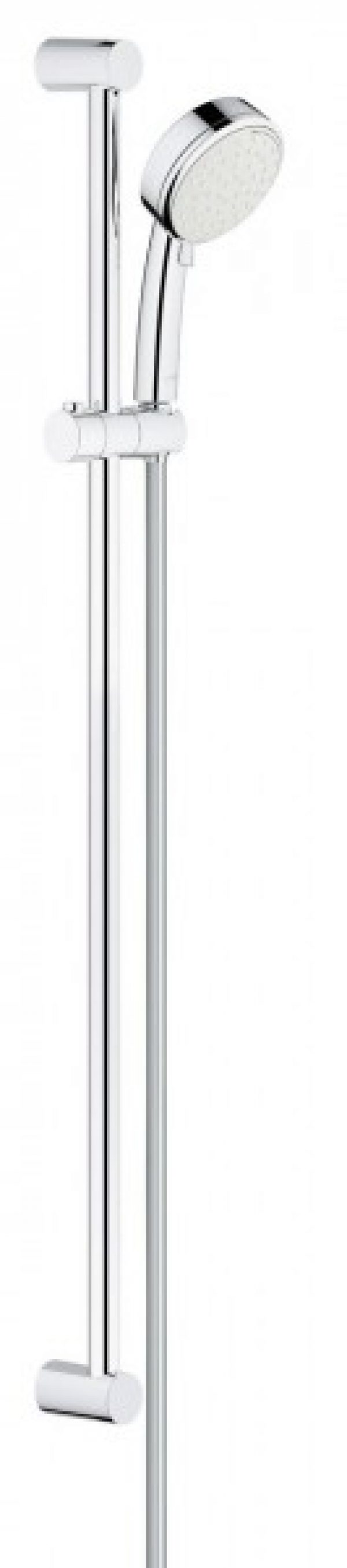 Ensemble de Douche Grohe Tempesta Cosmopolitan 100 2 jets Chromé 27788002