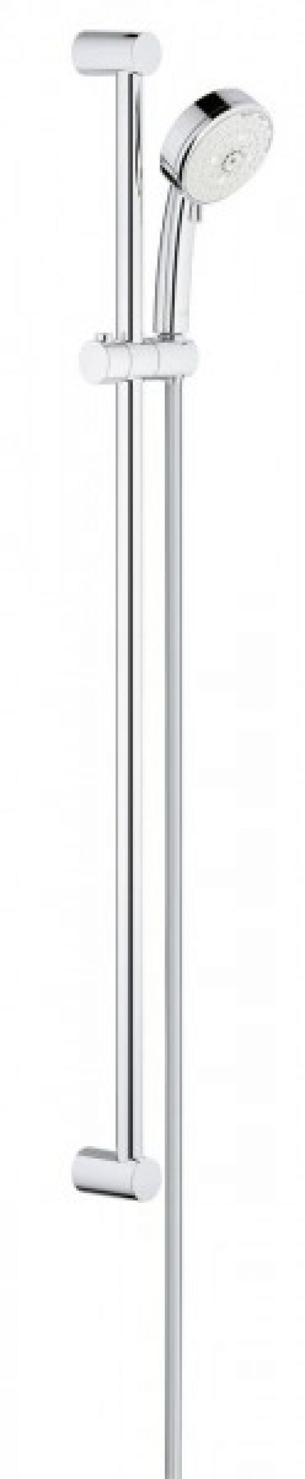Ensemble de Douche Grohe Tempesta Cosmopolitan 100 4 jets Chromé 27790002