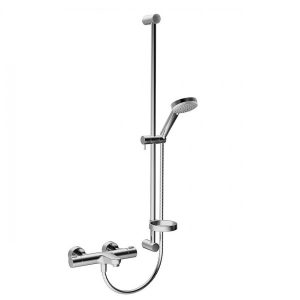 Ensemble de Douche Hansa HANSAPRISMA Set de rénovation pour bain 48102131