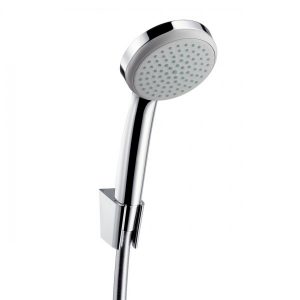 Ensemble de Douche Hansgrohe Croma 100 1 jet Porter S 1.60m