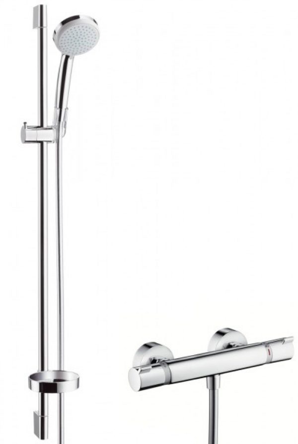 Ensemble de Douche Hansgrohe Croma 100 27033000