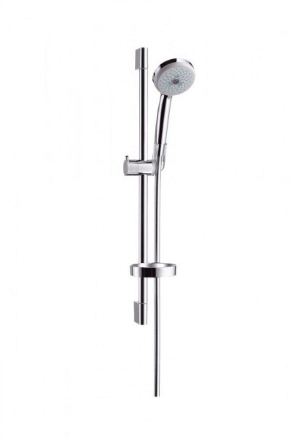 Ensemble de Douche Hansgrohe Croma 100 Multi Ecosmart/Unica&rsquo;C Set 0.65m