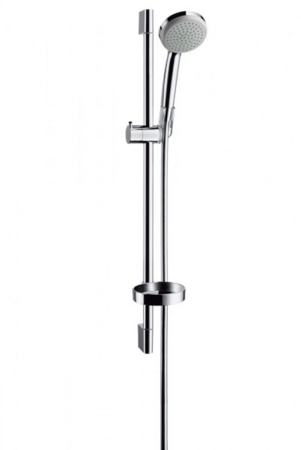 Ensemble de Douche Hansgrohe Croma 100 Multi/Unica&rsquo;C 0.65m