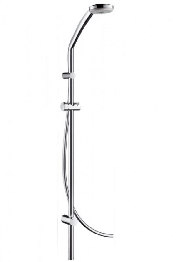 Ensemble de Douche Hansgrohe Croma 100 Multi/Unica&rsquo;Reno Lift 1.05 m