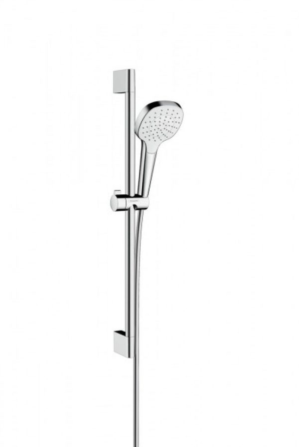Ensemble de Douche Hansgrohe Croma Select E 110 1jet EcoSmart/Unica Croma 0,65m