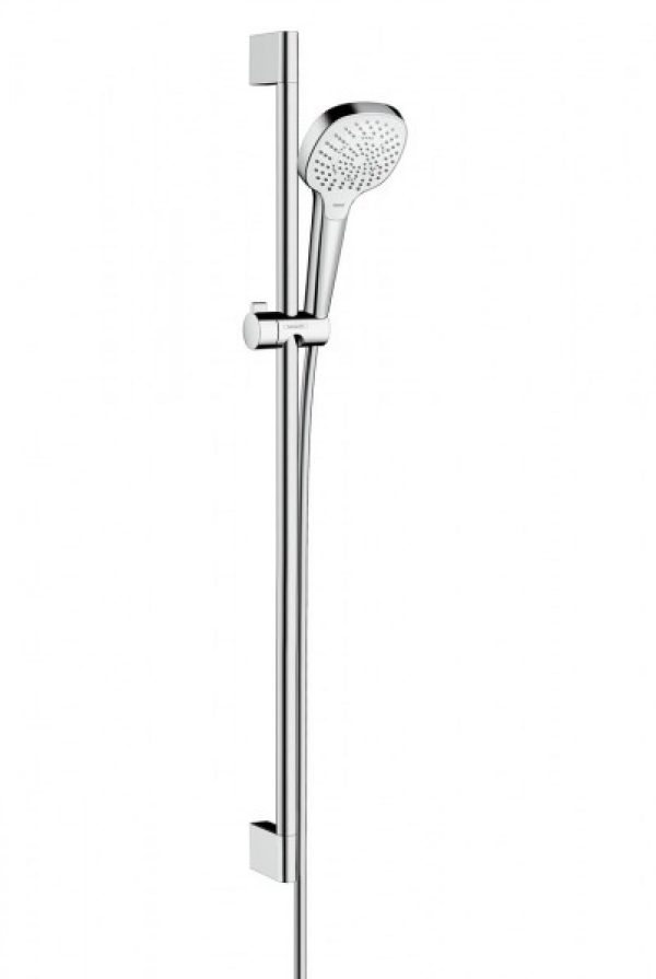 Ensemble de Douche Hansgrohe Croma Select E 110 Multi EcoSmart/Unica Croma 0,90 m