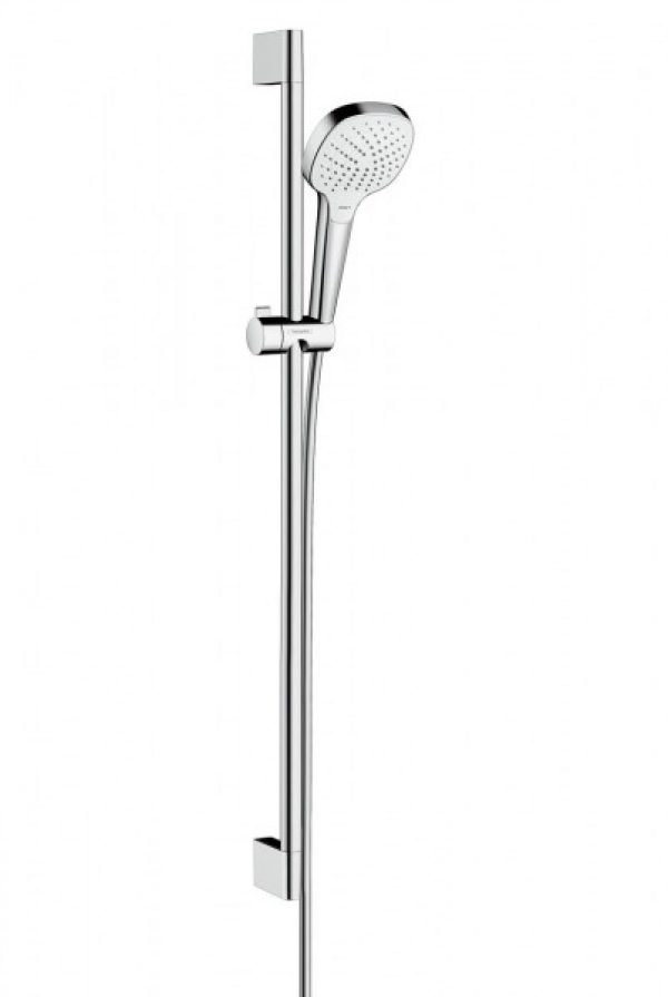 Ensemble de Douche Hansgrohe Croma Select E 110 Vario EcoSmart / Unica Croma 0,90m