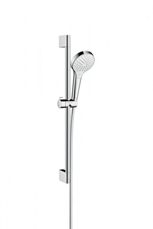 Ensemble de Douche Hansgrohe Croma Select S 110 Vario/Unica Croma 0,65m sans Porte Savon