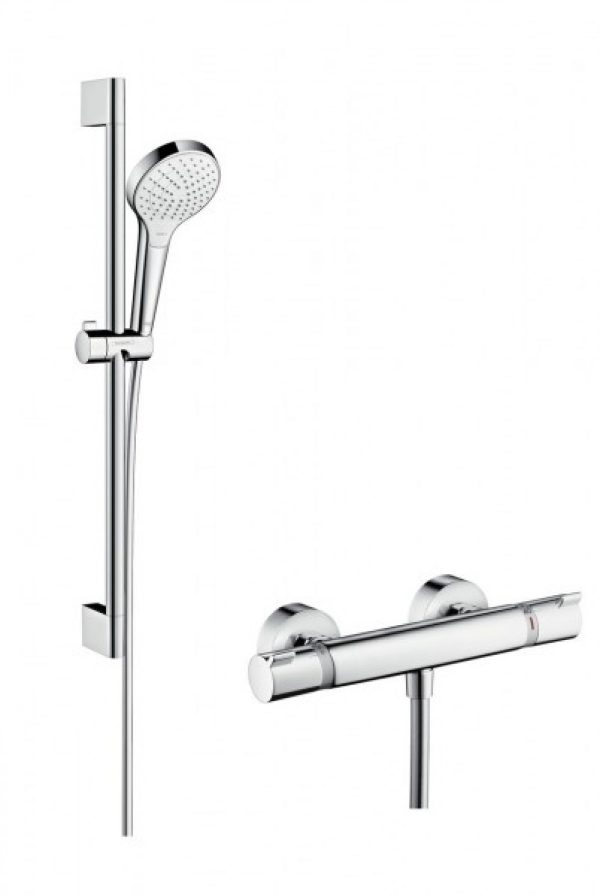 Ensemble de Douche Hansgrohe Croma Select S 27013400
