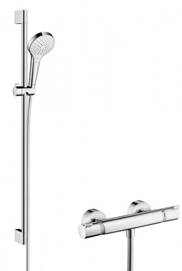Ensemble de Douche Hansgrohe Croma Select S Combi