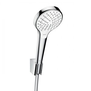 Ensemble de Douche Hansgrohe Croma Select S Porter&rsquo;S 1,60m/110 Vario