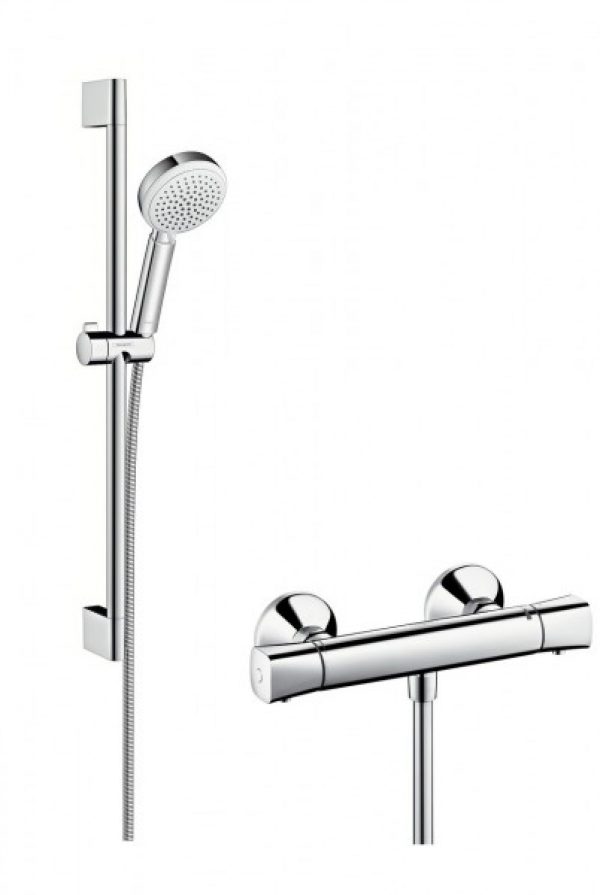 Ensemble de Douche Hansgrohe Crometta 100 27030400