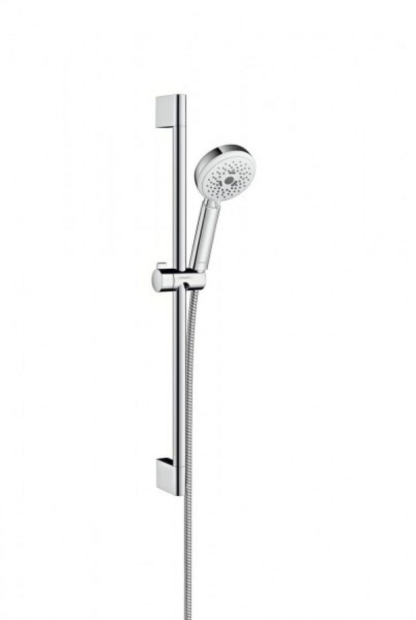 Ensemble de Douche Hansgrohe Crometta 100 Multi EcoSmart 9 l/min 0.65 m