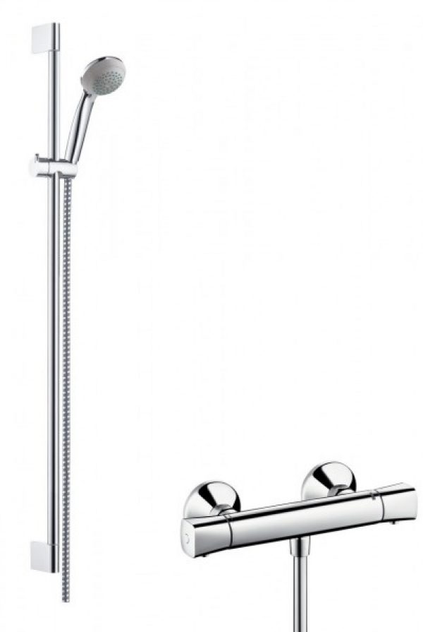 Ensemble de Douche Hansgrohe Crometta 85