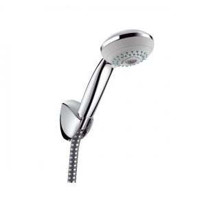 Ensemble de Douche Hansgrohe Crometta 85 Multi / Porter&rsquo;C 1.25m