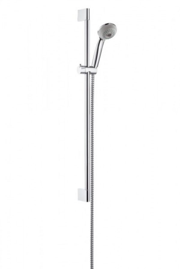 Ensemble de Douche Hansgrohe Crometta 85 Multi / Unica&rsquo; Crometta 0.65 m