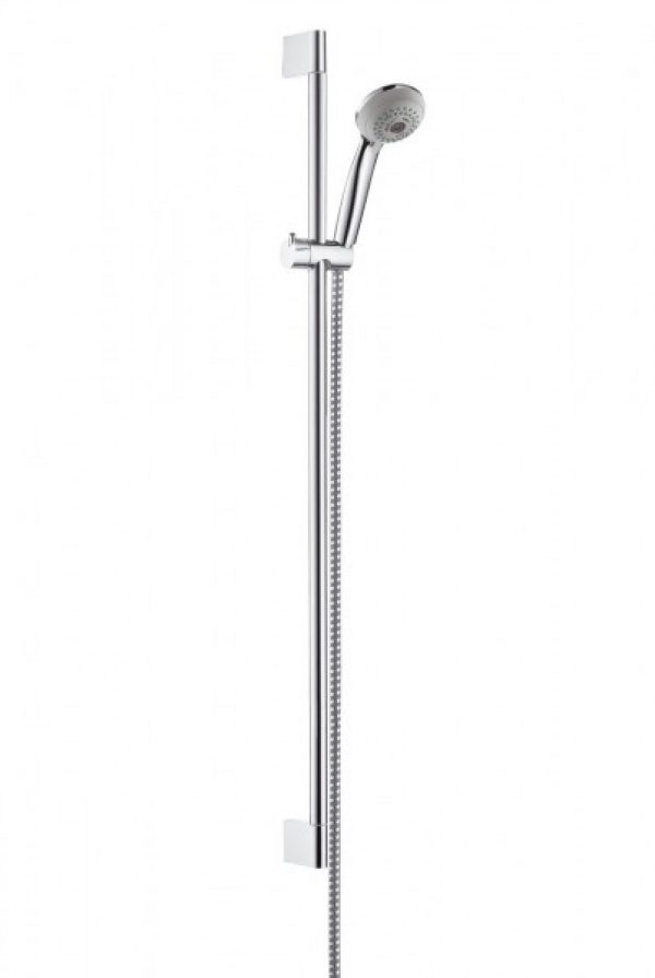 Ensemble de Douche Hansgrohe Crometta 85 Multi /Unica&rsquo; Crometta 0.90 m