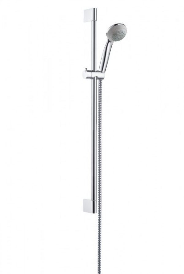 Ensemble de Douche Hansgrohe Crometta 85 Vario / Unica&rsquo;Crometta 0.65 m