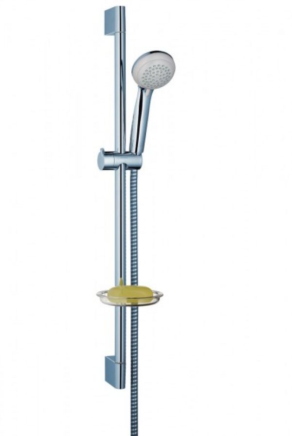 Ensemble de Douche Hansgrohe Crometta 85 Vario / Unica&rsquo;Crometta 0,65 m