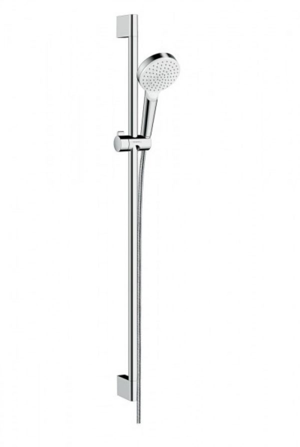 Ensemble de Douche Hansgrohe Crometta EcoSmart / Unica Croma 0,90m