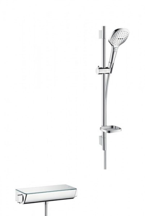 Ensemble de Douche Hansgrohe Raindance Select avec mitigeur thermostatique