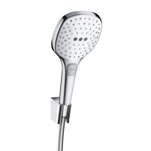 Ensemble de Douche Hansgrohe Raindance Select E Porter&rsquo;S 1,60m 120 26720400