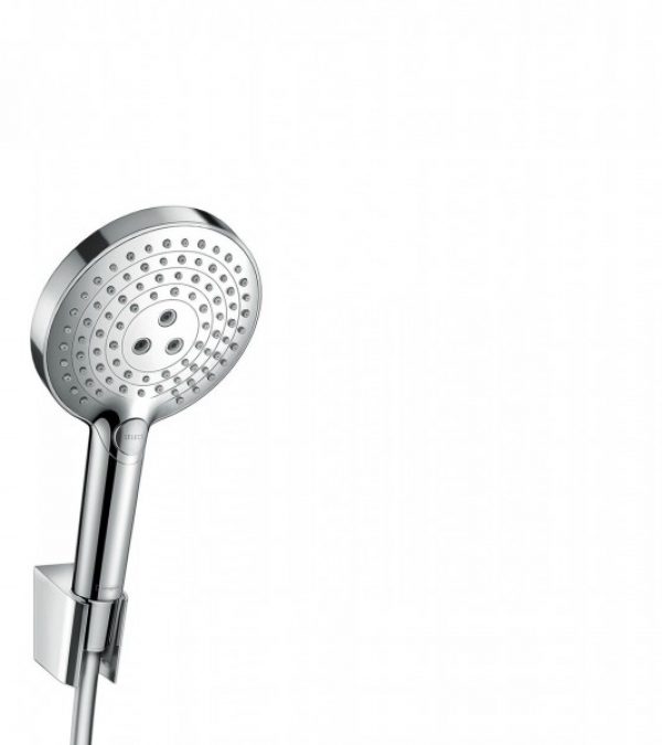 Ensemble de Douche Hansgrohe Raindance Select E Porter&rsquo;S 1,60m 120 26721000