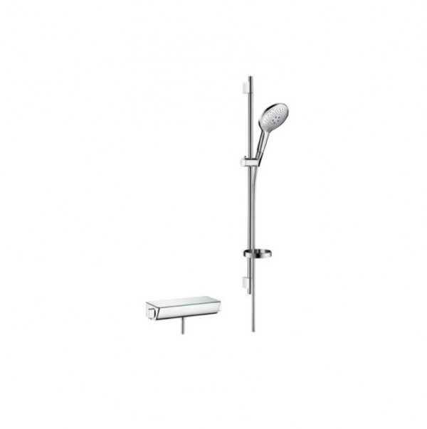 Ensemble de Douche Hansgrohe Raindance Select S 150 0,90m/Ecostat Select