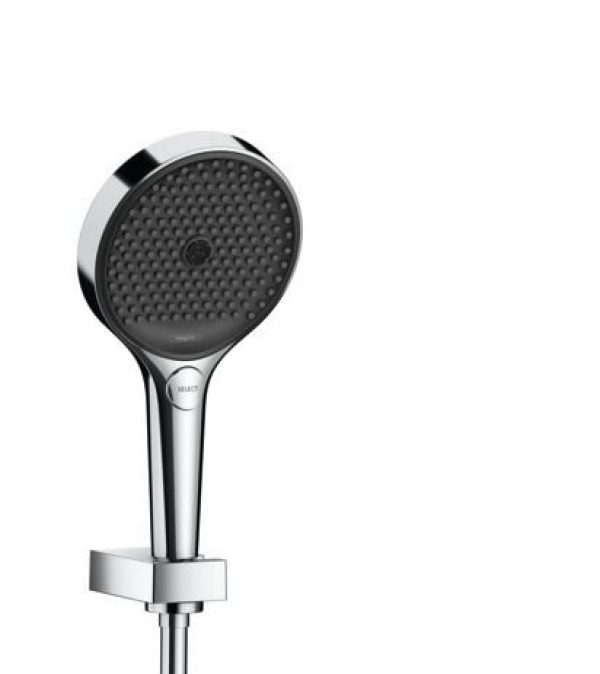 Ensemble de Douche Hansgrohe Rainfinity 130 3jets avec Flexible de Douche