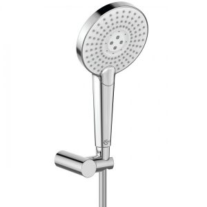 Ensemble de Douche Ideal Standard IdealRain Evo Jet Ø125mm Chromé