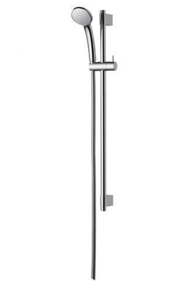 Ensemble de Douche Ideal Standard Idealrain Pro 900 mm S1 et douchette Ø80 mm