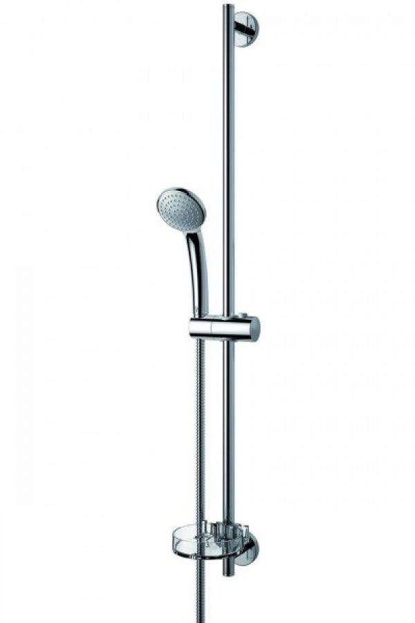 Ensemble de Douche Ideal Standard Idealrain S1 900 mm et douchette Ø80 mm
