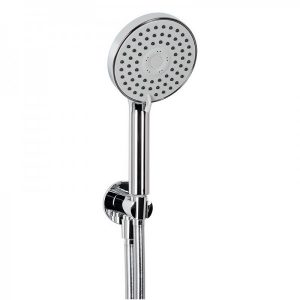 Ensemble de Douche Navigator avec Support mural pour douchette conique Rond 30203303