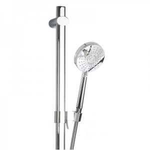 Ensemble de Douche Navigator SOLID softedge Laiton Chromé 20888803