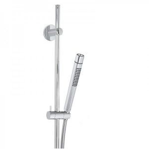 Ensemble de Douche Navigator Vario Rond Laiton Chromé 50227722