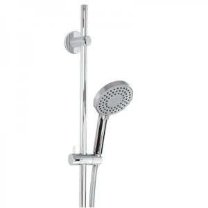 Ensemble de Douche Navigator Vario Rond Laiton Chromé 50553303