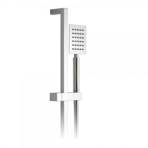 Ensemble de Douche Vado Aquablade Carré Chromé AQB-SFSRK/SQ-C/P