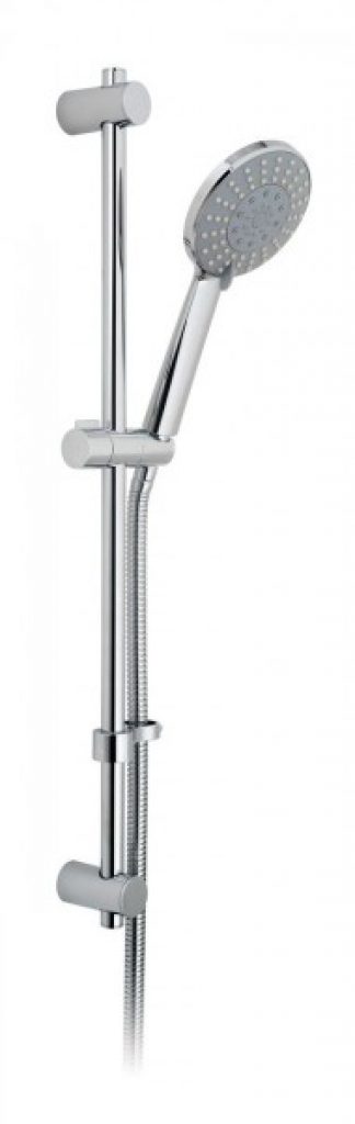 Ensemble de Douche Vado Evolve Chromé EVO-MFSRK/B-DB-C/P