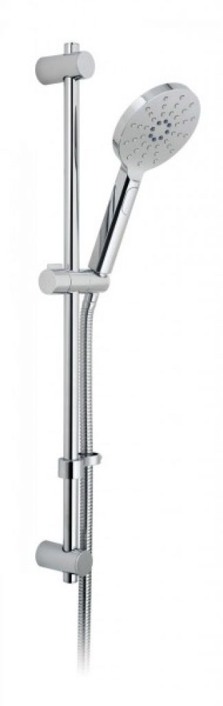 Ensemble de Douche Vado Nebula Rond Chromé NEB-MFSRK/RO-DB-C/P