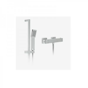 Ensemble de Douche Vado Té Chromé WG-TEBOX149-1/2-C/P