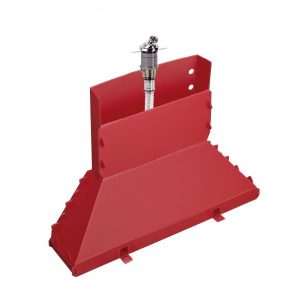 Ensemble de jantes de baignoires Hansgrohe Secuflex Chromé (28380000)