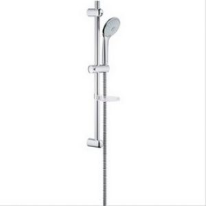 Ensemble douche Euphoria 2 jets barre Ø25mm