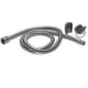 Ensemble douchette avec flexible et support