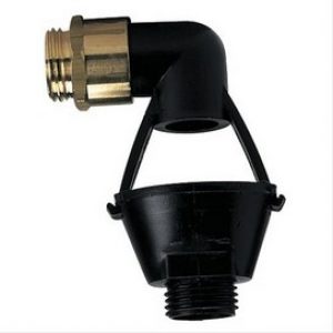 Entonnoir pour soupape de sécurité M1/2