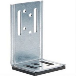 Equerre de bardage 53x138x66, ep.2mm, à l&rsquo;unité