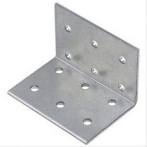 Equerre standard perforée A60xB60xC40mm